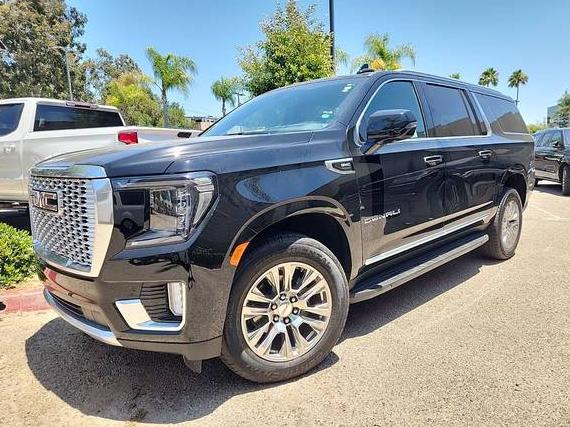 GMC YUKON XL 2021 1GKS1JKL2MR376952 image